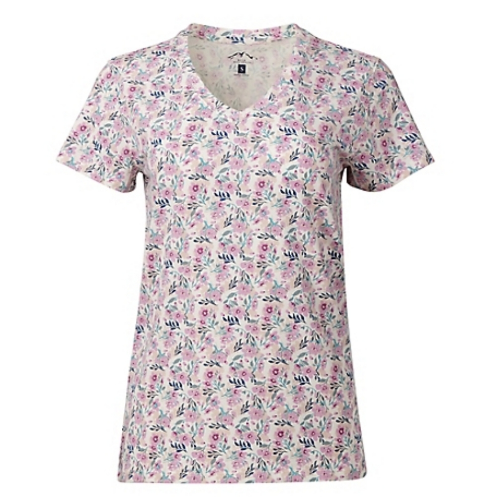 Blue Mountain short sleeve shirt